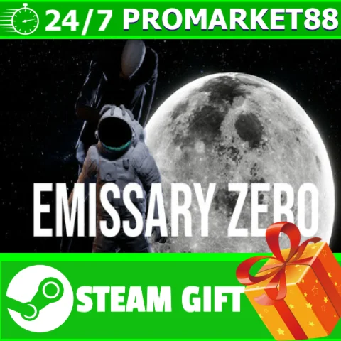 ⭐️ВСЕ СТРАНЫ+РОССИЯ⭐️ Emissary Zero STEAM GIFT