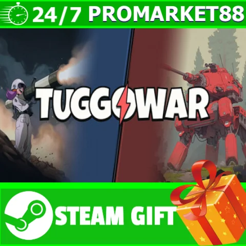 ⭐️ВСЕ СТРАНЫ+РОССИЯ⭐️ Tuggowar STEAM GIFT