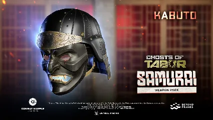 ⭐ ️ Ghosts of Tabor - Samurai Weapon Pack STEAM GIFT