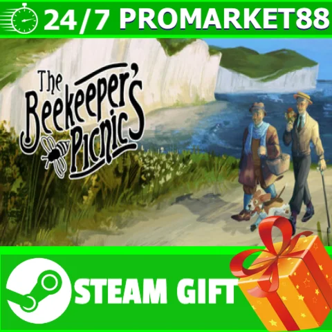 ⭐️ВСЕ СТРАНЫ+РОССИЯ⭐️ The Beekeeper's Picnic STEAM GIFT