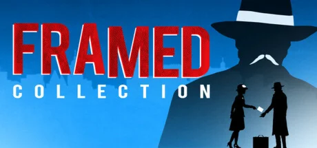 FRAMED Collection✅Region free❗Steam Key🔑❗Автовыдача⚡🚀