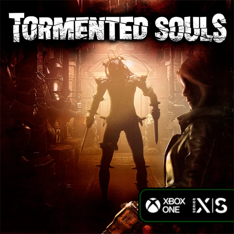 Tormented Souls | Xbox  Ключ/Код