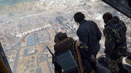 🔥 Call of Duty: Warzone ✅ Новый аккаунт + Почта