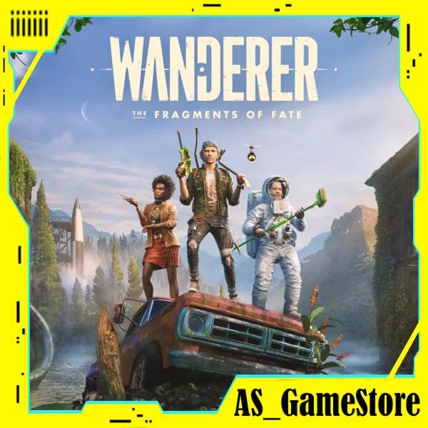 Вандерер: The Fragments of Fate | PS5/PS Турция