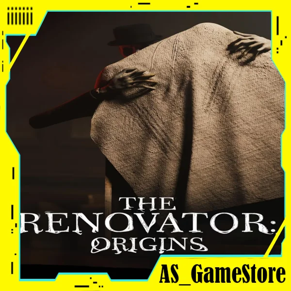 The Renovator: Origins | PS4/PS5/PS Турция