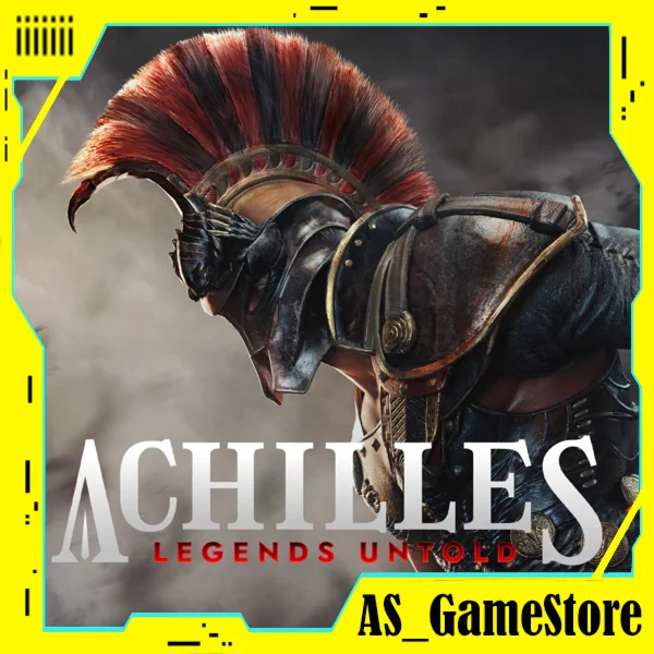 Achilles: Legends Untold / Ахиллес |PS4/PS5/PS Турция