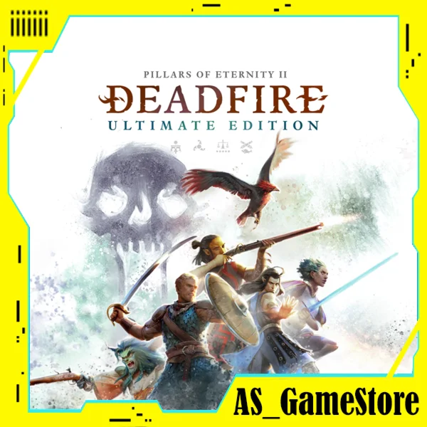 Пилларс Этернити 2: Deadfire | PS4/PS5/PS Турция