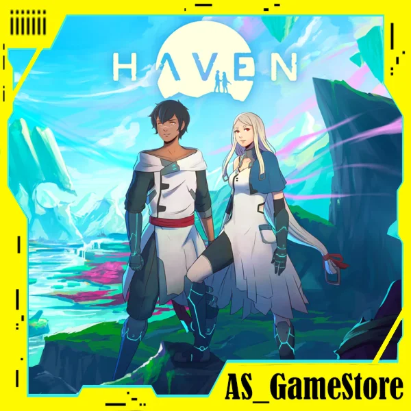 Haven / Хевен | PS4/PS5 Турция