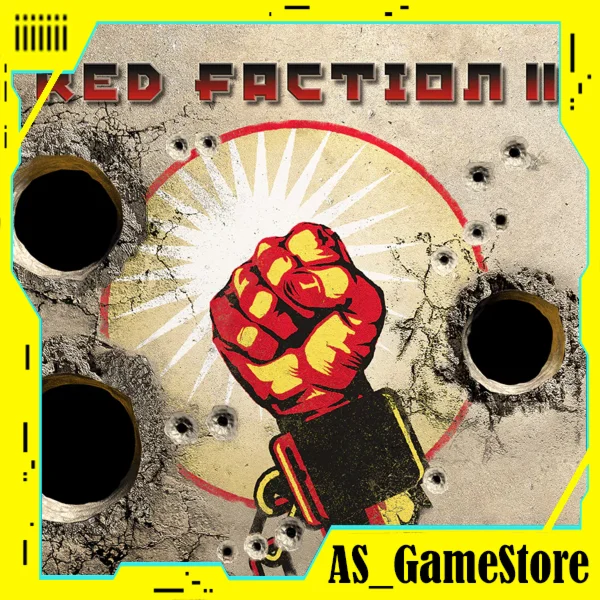 Red Faction 2 / Ред Фактион | PS4/PS5 Турция