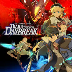  TLOH: Trails through Daybreak II️EPIC GAMES  TR
