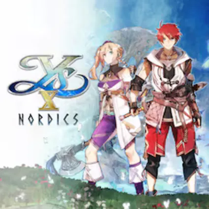 💜 ⚪ Ys X: Nordics ⚡ ️EPIC GAMES ⚪ 💜 TR