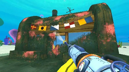 PowerWash Simulator – SpongeBob SquarePants Special