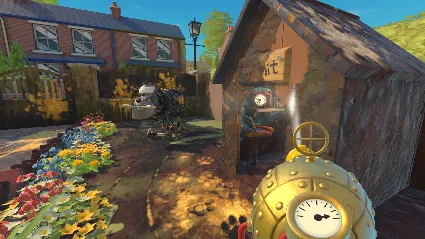 PowerWash Simulator – Wallace  Gromit Special Pack DLC