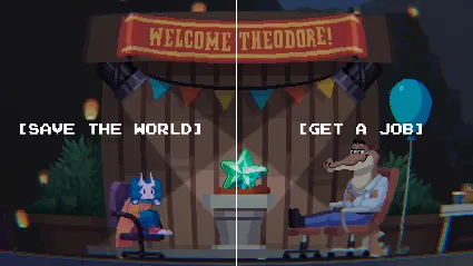 PEPPERED: an existential platformer 💎 STEAM РОССИЯ