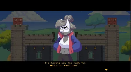 PEPPERED: an existential platformer 💎 STEAM РОССИЯ