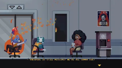 PEPPERED: an existential platformer 💎 STEAM РОССИЯ