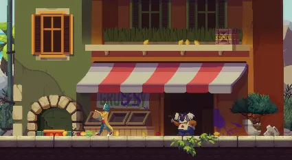PEPPERED: an existential platformer 💎 STEAM РОССИЯ