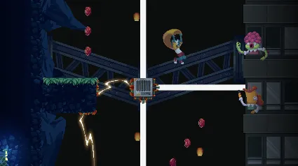 PEPPERED: an existential platformer 💎 STEAM РОССИЯ