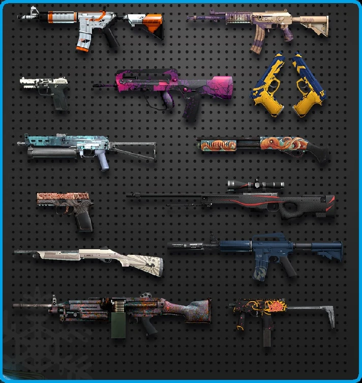 🚩CS:GO / CS 2   - Skins cs2 /BONUS/SALE