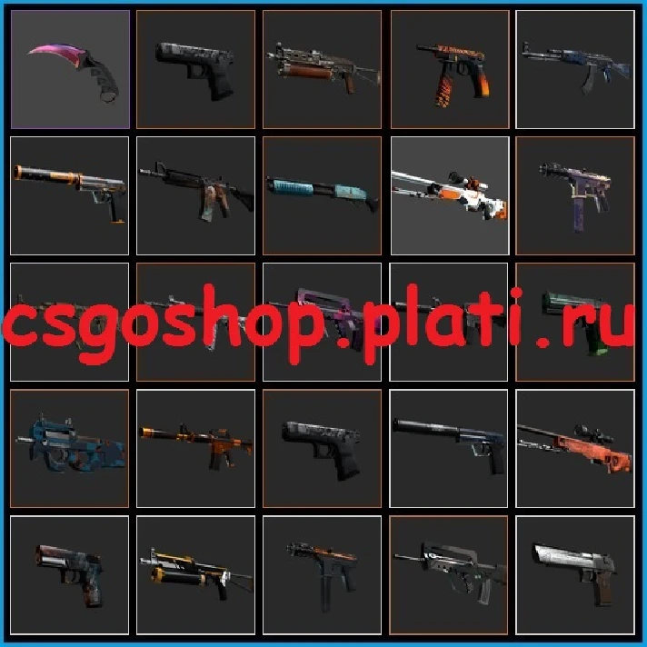 🚩CS:GO / CS 2   - Skins cs2 /BONUS/SALE