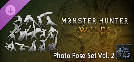Monster Hunter Wilds - Комплект поз для фотосессий ч. 2