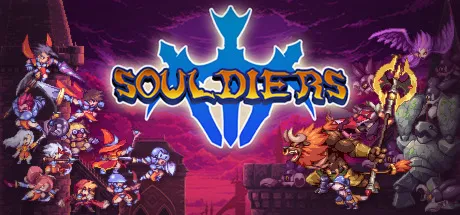 Souldiers✅Region free🌍❗Steam Key🔑❗Auto delivery⚡🚀