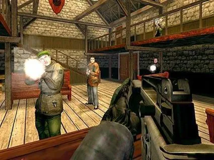 ⭐ Tom Clancy's Rainbow Six 3 Gold Ubisoft Connect КЛЮЧ