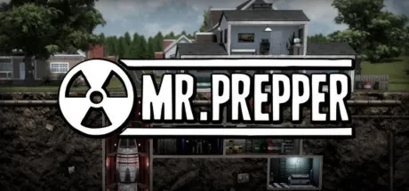 Mr. Prepper Region free Steam Key Автовыдача