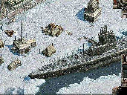 ⭐ Commandos 2: Men of Courage Steam КЛЮЧ 🔑 GLOBAL