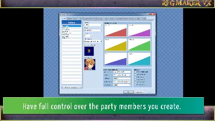 ⭐ RPG Maker VX Steam КЛЮЧ 🔑 GLOBAL