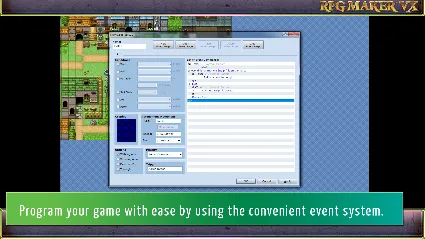 ⭐ RPG Maker VX Steam КЛЮЧ 🔑 GLOBAL