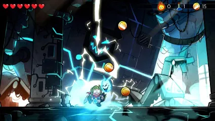 ⭐ Wonder Boy: The Dragon's Trap EU Steam КЛЮЧ 🔑 ЕВРОПА