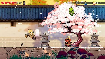 ⭐ Wonder Boy: The Dragon's Trap EU Steam КЛЮЧ 🔑 ЕВРОПА