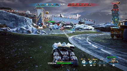 ⭐ Switchblade - Epic Pack DLC Steam КЛЮЧ 🔑 GLOBAL