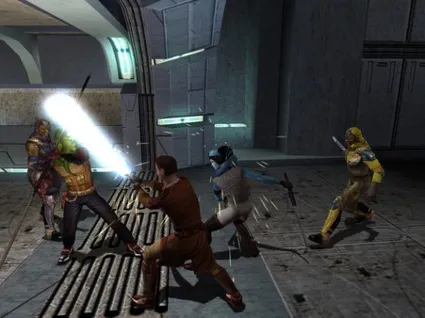 ⭐ Star Wars: Knights of the Old Republic EU Steam КЛЮЧ