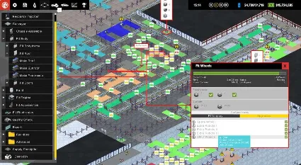 ⭐ Production Line : Car Factory Simulation EU Steam КЛЮ