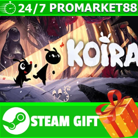 ⭐️ВСЕ СТРАНЫ⭐️ Koira STEAM GIFT