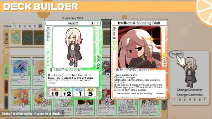 ⭐ ️ 100% Orange Juice - Haruka  Kanata Character Pack