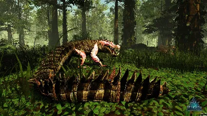 ⭐ ️ Beasts of Bermuda - Kaprosuchus Supporter Warpaint