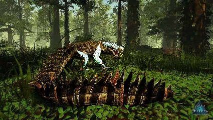 ⭐ ️ Beasts of Bermuda - Kaprosuchus Supporter Warpaint