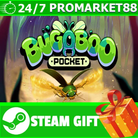 ⭐️ВСЕ СТРАНЫ+РОССИЯ⭐️ Bugaboo Pocket STEAM GIFT
