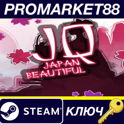 ⭐ JQ: Beautiful Japan Steam КЛЮЧ  GLOBAL