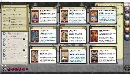 ⭐ ️ Fantasy Grounds - Pathfinder RPG - Curse of the Crim