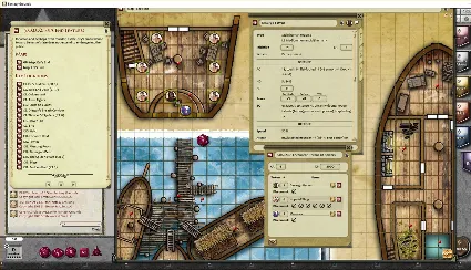 ⭐ ️ Fantasy Grounds - Pathfinder RPG - Curse of the Crim
