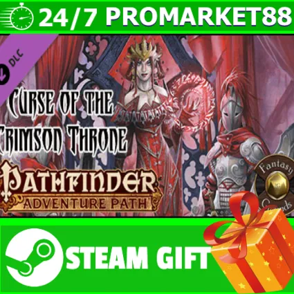 ⭐ ️ Fantasy Grounds - Pathfinder RPG - Curse of the Crim