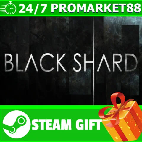 ⭐️ВСЕ СТРАНЫ+РОССИЯ⭐️ BLACKSHARD STEAM GIFT
