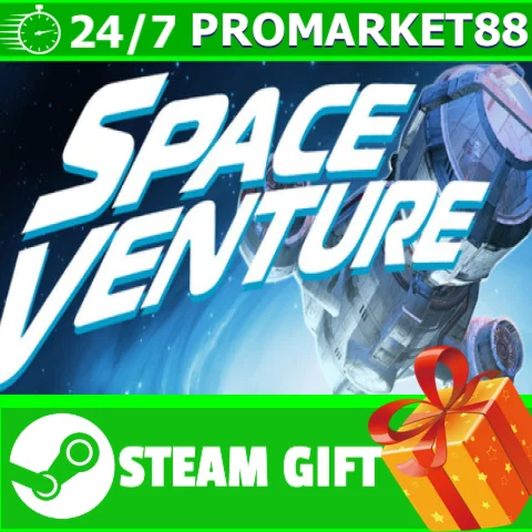 ⭐️ВСЕ СТРАНЫ+РОССИЯ⭐️ SpaceVenture STEAM GIFT