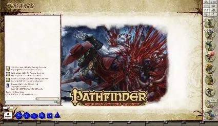 ⭐ ️ Fantasy Grounds - Pathfinder RPG - Advanced Player's
