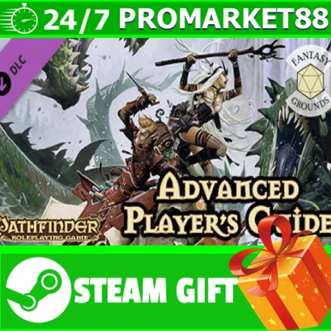 ⭐️ Fantasy Grounds - Pathfinder RPG - Advanced Player's