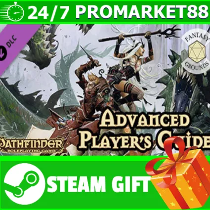 ⭐ ️ Fantasy Grounds - Pathfinder RPG - Advanced Player's